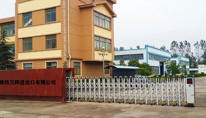 চীন Weifang Bright Master Importing and Exporting Co.,Ltd সংস্থা প্রোফাইল