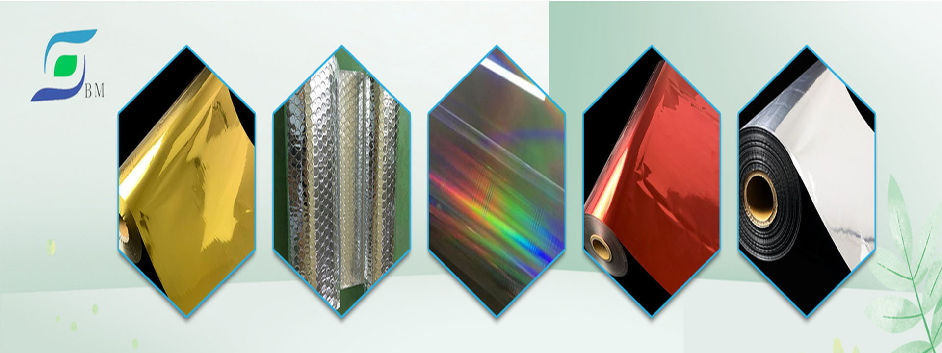 গুণমান ধাতব ফিল্ম কারখানা