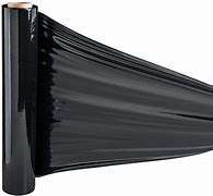 ম্যানুয়াল প্যালেট পে স্ট্রেচ র্যাপিং সঙ্কুচিত ফিল্ম রোল 500 মিমি 80 গেজ 20 মাইক্রন 6