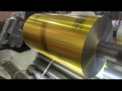 সোনা ধাতুপট্টাবৃত ফিল্ম