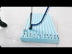 মেঝে গরম করার সহায়ক উপকরণগুলির জন্য বিশেষ দোকান মেঝে জন্য বিশেষ প্রতিফলক ফিল্ম এবং কার্ডিন