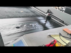 অ্যান্টি-গ্রাস হেইডিং কাপড় মাটি কভার Weed Control Barrier Mat ল্যান্ডস্কেপ কাপড়