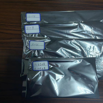 12mic VMCPP / Met Pet Film Rolls / স্ন্যাক্স প্যাকেজিং এবং কৃষির জন্য