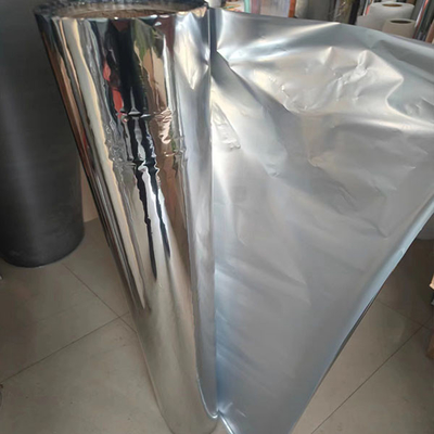12mic VMCPP / Met Pet Film Rolls / স্ন্যাক্স প্যাকেজিং এবং কৃষির জন্য