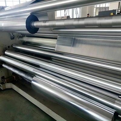 12mic VMCPP / Met Pet Film Rolls / স্ন্যাক্স প্যাকেজিং এবং কৃষির জন্য
