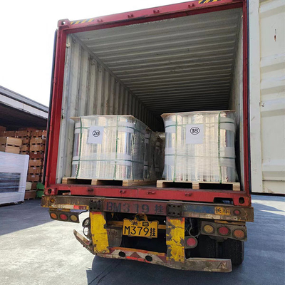 12mic VMCPP / Met Pet Film Rolls / স্ন্যাক্স প্যাকেজিং এবং কৃষির জন্য