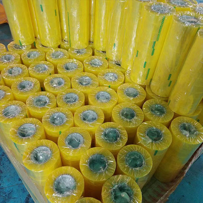 বিগ ইয়ার্ড আঠালো প্যাকেজিং ইকোনমিক গ্রেড কাস্টমাইজড ডিজাইন ইজি টিয়ার বোপ টেপ
