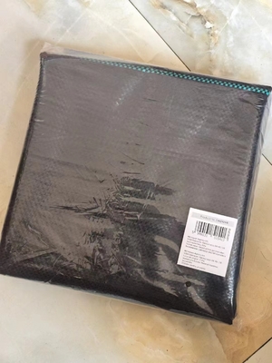 70-180GSM কালো এবং সবুজ পিপি অ বোনা আগাছা নিয়ন্ত্রণ ফ্যাব্রিক আগাছা জন্য, ফ্যাব্রিক আগাছা ম্যাট