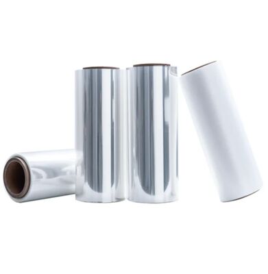 High-transparency BOPP film, food-grade packaging film, high-gloss printing composite bopp film